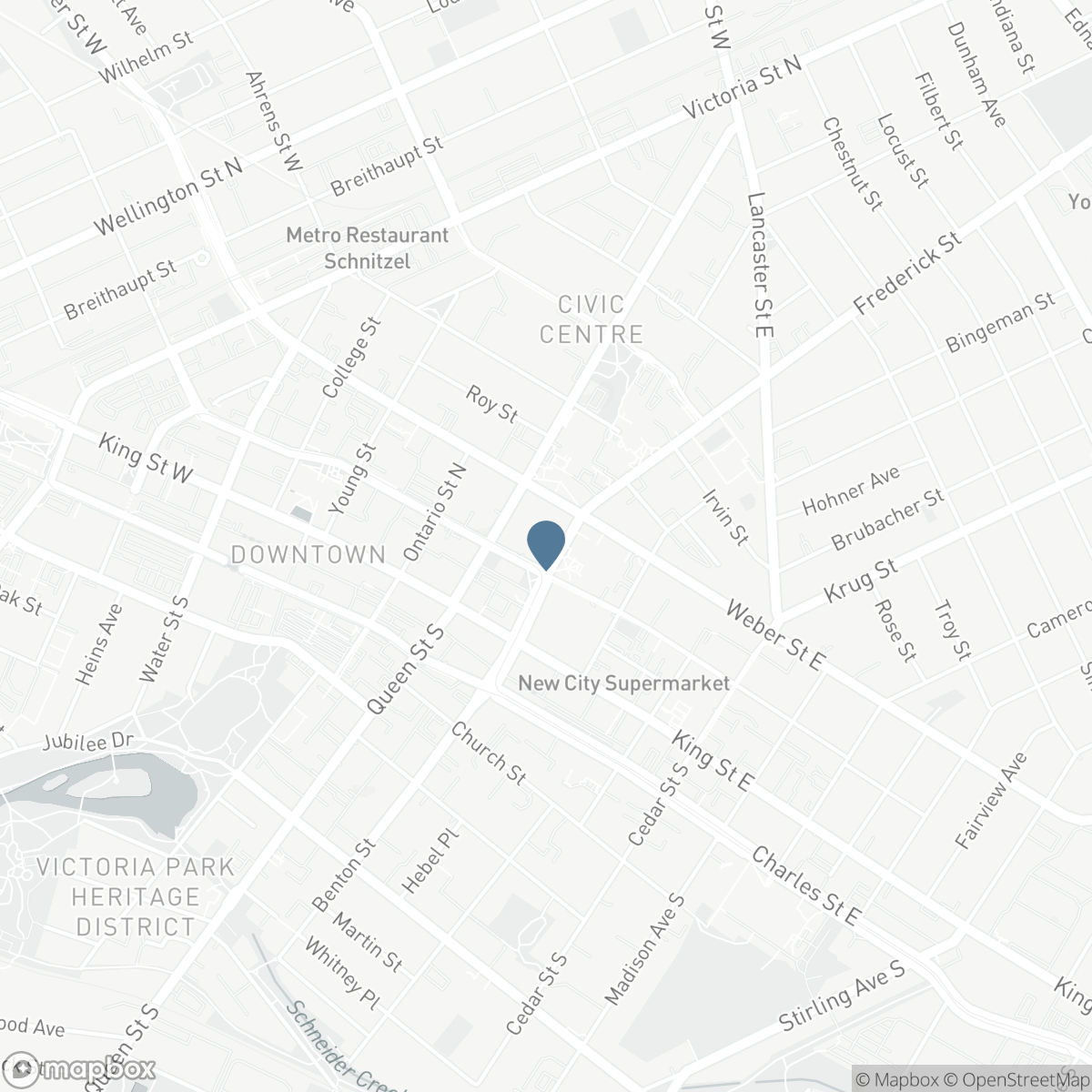 60 FREDERICK Street Unit# 2209, Kitchener, Ontario N2H 0C7